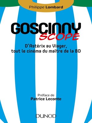 cover image of Goscinny-scope